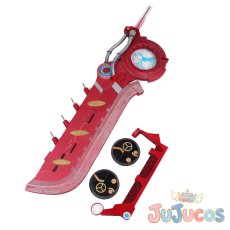 画像5: 決定版　シュルク　モナド　神剣　コスプレ道具　ゼノブレイド　コスプレ小物　JUJUcosplay (5)