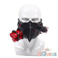 画像1: Jack Rutherford　ジャック・ラザフォード　仮面　コスプレ道具　コードヴェイン　コスプレ小物　JUJUcosplay (1)