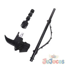 画像5: シージ　Siege　ハンマー　コスプレ道具　アークナイツ　コスプレ小物　JUJUcosplay (5)