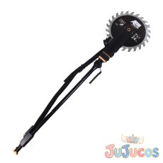 画像2: スペクター　Specter　チェーンソー　コスプレ道具　アークナイツ　コスプレ小物　JUJUcosplay (2)