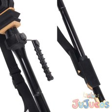 画像5: スペクター　Specter　チェーンソー　コスプレ道具　アークナイツ　コスプレ小物　JUJUcosplay (5)
