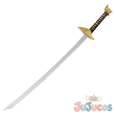 画像3: LoL　ヨネ　剣+鞘　シルバー　コスプレ道具　リーグ・オブ・レジェンド　コスプレ小物　JUJUcosplay (3)