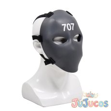 画像1: ヴィジル(VIGIL)　仮面　コスプレ道具　レインボーシックス　コスプレ小物　JUJUcosplay (1)