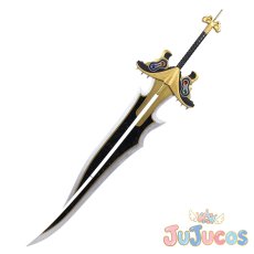 画像1: ファイナルファンタジーVII リメイク　クラウド・ストライフ　刀　コスプレ道具　FINAL FANTASY VII　コスプレ小物　JUJUcosplay (1)
