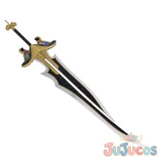 画像2: ファイナルファンタジーVII リメイク　クラウド・ストライフ　刀　コスプレ道具　FINAL FANTASY VII　コスプレ小物　JUJUcosplay (2)