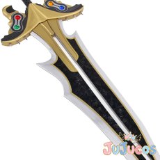 画像3: ファイナルファンタジーVII リメイク　クラウド・ストライフ　刀　コスプレ道具　FINAL FANTASY VII　コスプレ小物　JUJUcosplay (3)
