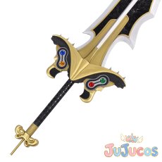 画像4: ファイナルファンタジーVII リメイク　クラウド・ストライフ　刀　コスプレ道具　FINAL FANTASY VII　コスプレ小物　JUJUcosplay (4)
