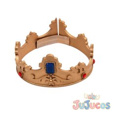 画像3: 王冠　コスプレ道具　塔の上のラプンツェル　コスプレ小物　JUJUcosplay (3)