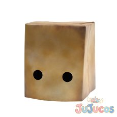 画像2: ヘッドギア　コスプレ道具　リトルナイトメア2　コスプレ小物　JUJUcosplay (2)