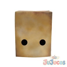 画像3: ヘッドギア　コスプレ道具　リトルナイトメア2　コスプレ小物　JUJUcosplay (3)
