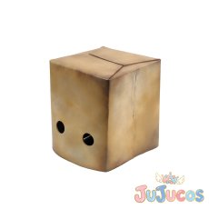 画像4: ヘッドギア　コスプレ道具　リトルナイトメア2　コスプレ小物　JUJUcosplay (4)