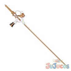 画像1: パーシュース　HMS Perseus　ステッキ　コスプレ道具　アズールレーン　コスプレ小物　JUJUcosplay (1)