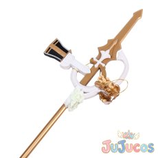 画像3: パーシュース　HMS Perseus　ステッキ　コスプレ道具　アズールレーン　コスプレ小物　JUJUcosplay (3)