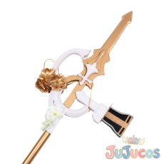 画像4: パーシュース　HMS Perseus　ステッキ　コスプレ道具　アズールレーン　コスプレ小物　JUJUcosplay (4)
