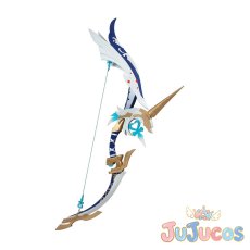 画像1: アモスの弓　弓　コスプレ道具　原神(げんしん)　コスプレ小物　JUJUcosplay (1)