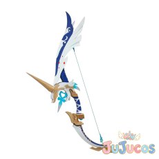 画像2: アモスの弓　弓　コスプレ道具　原神(げんしん)　コスプレ小物　JUJUcosplay (2)