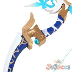 画像3: アモスの弓　弓　コスプレ道具　原神(げんしん)　コスプレ小物　JUJUcosplay (3)