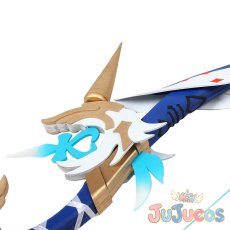 画像4: アモスの弓　弓　コスプレ道具　原神(げんしん)　コスプレ小物　JUJUcosplay (4)