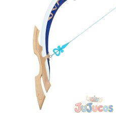 画像5: アモスの弓　弓　コスプレ道具　原神(げんしん)　コスプレ小物　JUJUcosplay (5)