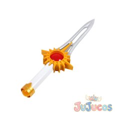 画像2: 獣皇剣　剣＋鞘　コスプレ道具　百獣戦隊ガオレンジャー　コスプレ小物　JUJUcosplay (2)