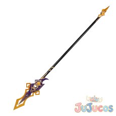画像2: ドラゴンスピア　長槍　コスプレ道具　原神(げんしん)　コスプレ小物　JUJUcosplay (2)