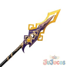 画像3: ドラゴンスピア　長槍　コスプレ道具　原神(げんしん)　コスプレ小物　JUJUcosplay (3)