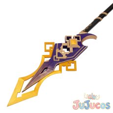 画像4: ドラゴンスピア　長槍　コスプレ道具　原神(げんしん)　コスプレ小物　JUJUcosplay (4)