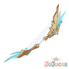 画像3: 天空の翼　弓　コスプレ道具　原神(げんしん)　コスプレ小物　JUJUcosplay (3)