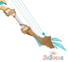 画像5: 天空の翼　弓　コスプレ道具　原神(げんしん)　コスプレ小物　JUJUcosplay (5)