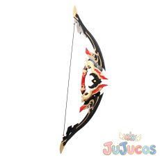 画像2: 弓蔵　フィッシュル　アンバー　タルタリヤ　コスプレ道具　原神(げんしん)　コスプレ小物　JUJUcosplay (2)