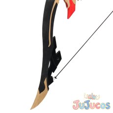 画像4: 弓蔵　フィッシュル　アンバー　タルタリヤ　コスプレ道具　原神(げんしん)　コスプレ小物　JUJUcosplay (4)