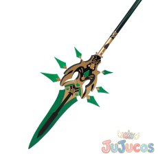 画像3: 和璞鳶　長柄　簡易　コスプレ道具　原神(げんしん)　コスプレ小物　JUJUcosplay (3)