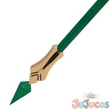 画像4: 和璞鳶　長柄　簡易　コスプレ道具　原神(げんしん)　コスプレ小物　JUJUcosplay (4)