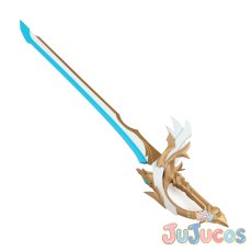 画像2: 風鷹剣　星5　片手剣　精錬ランク5　コスプレ道具　原神(げんしん)　コスプレ小物　JUJUcosplay (2)