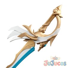 画像3: 風鷹剣　星5　片手剣　精錬ランク5　コスプレ道具　原神(げんしん)　コスプレ小物　JUJUcosplay (3)