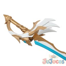 画像4: 風鷹剣　星5　片手剣　精錬ランク5　コスプレ道具　原神(げんしん)　コスプレ小物　JUJUcosplay (4)