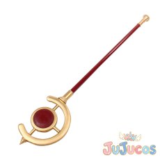 画像2: 法の杖　コスプレ道具　葬送のフリーレン　コスプレ小物　JUJUcosplay (2)