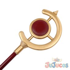 画像3: 法の杖　コスプレ道具　葬送のフリーレン　コスプレ小物　JUJUcosplay (3)