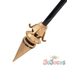 画像5: 星5武器　長柄武器　護摩の杖　コスプレ道具　原神(げんしん)　コスプレ小物　JUJUcosplay (5)