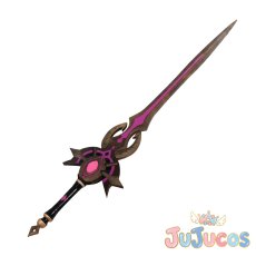 画像2: 星4武器　片手剣　腐植の剣　コスプレ道具　原神(げんしん)　コスプレ小物　JUJUcosplay (2)