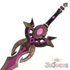 画像3: 星4武器　片手剣　腐植の剣　コスプレ道具　原神(げんしん)　コスプレ小物　JUJUcosplay (3)