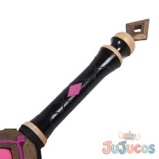画像4: 星4武器　片手剣　腐植の剣　コスプレ道具　原神(げんしん)　コスプレ小物　JUJUcosplay (4)