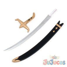 画像5: 剣＋鞘　コスプレ道具　ファイアーエムブレム 風花雪月　コスプレ小物　JUJUcosplay (5)