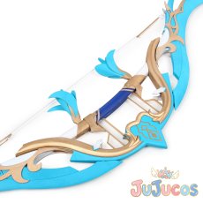 画像3: 星5武器　弓　終焉を嘆く詩　コスプレ道具　原神(げんしん)　コスプレ小物　JUJUcosplay (3)