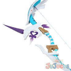 画像5: 星5　アモスの弓　コスプレ道具　原神(げんしん)　コスプレ小物　JUJUcosplay (5)