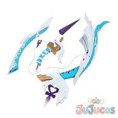 画像6: 星5　アモスの弓　コスプレ道具　原神(げんしん)　コスプレ小物　JUJUcosplay (6)