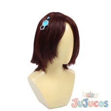 画像1: アグネスタキオン　ヘッドアクセ　コスプレ道具　ウマ娘プリティーダービー　コスプレ小物　JUJUcosplay (1)