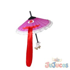 画像1: 多々良小傘　傘　コスプレ道具　東方Project　コスプレ小物　JUJUcosplay (1)