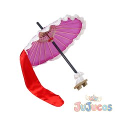 画像2: 多々良小傘　傘　コスプレ道具　東方Project　コスプレ小物　JUJUcosplay (2)