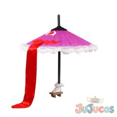 画像3: 多々良小傘　傘　コスプレ道具　東方Project　コスプレ小物　JUJUcosplay (3)